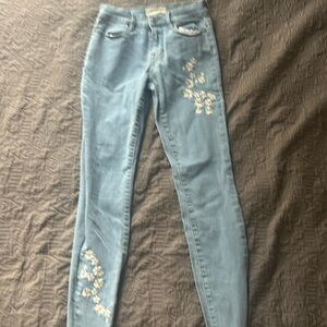 Pac-Sun jeans. Ankle jegging . Size 23 waist